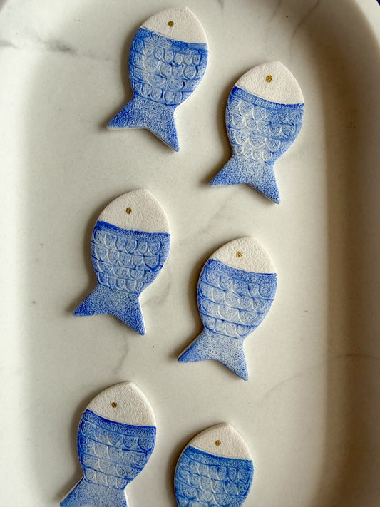Blue Fish
