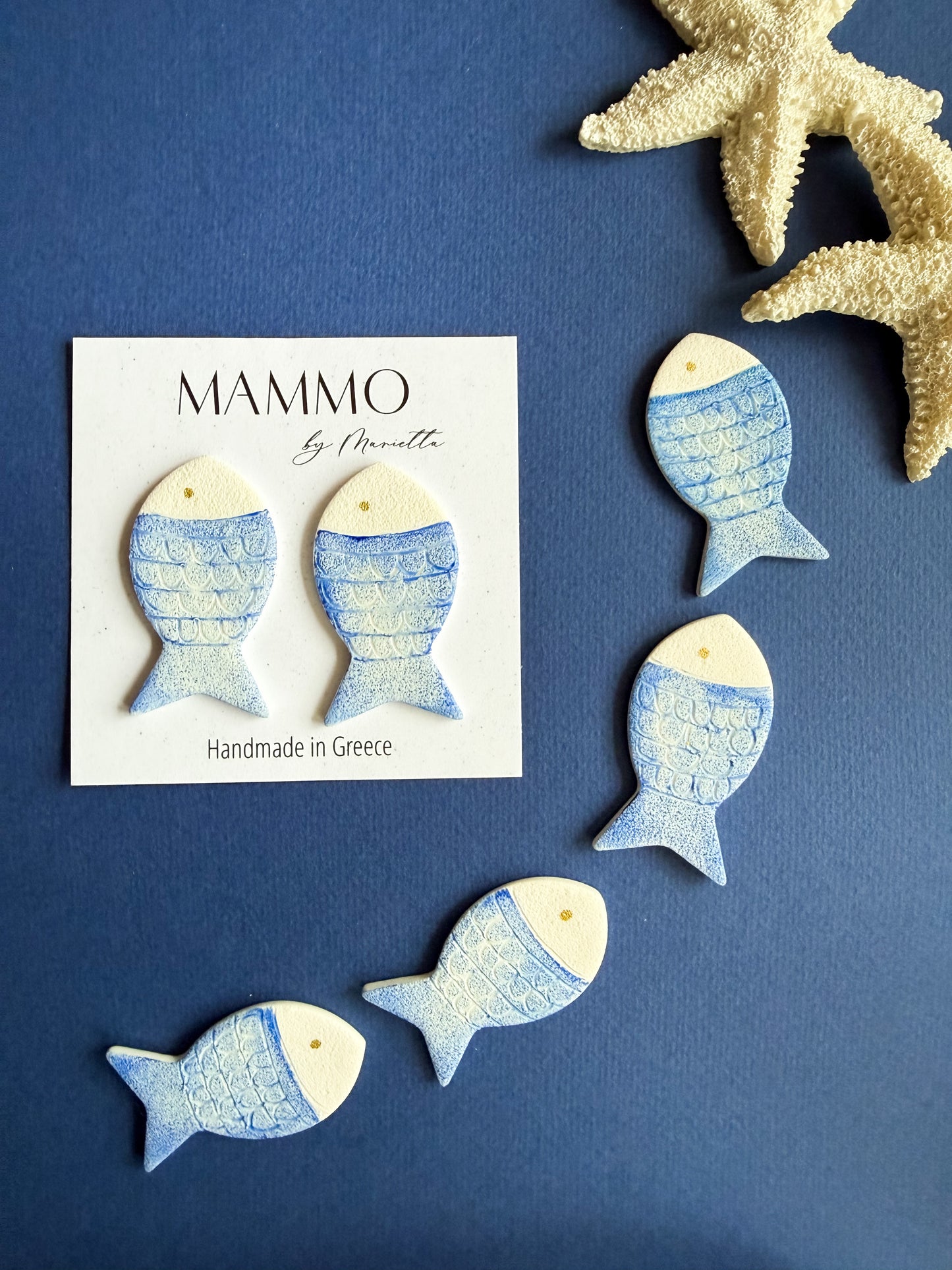 Blue Fish