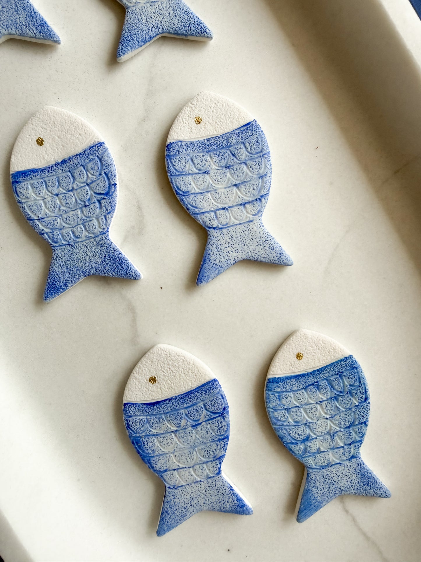 Blue Fish