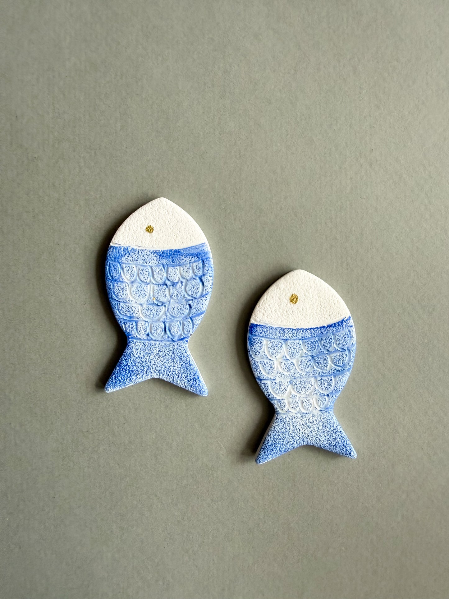 Blue Fish