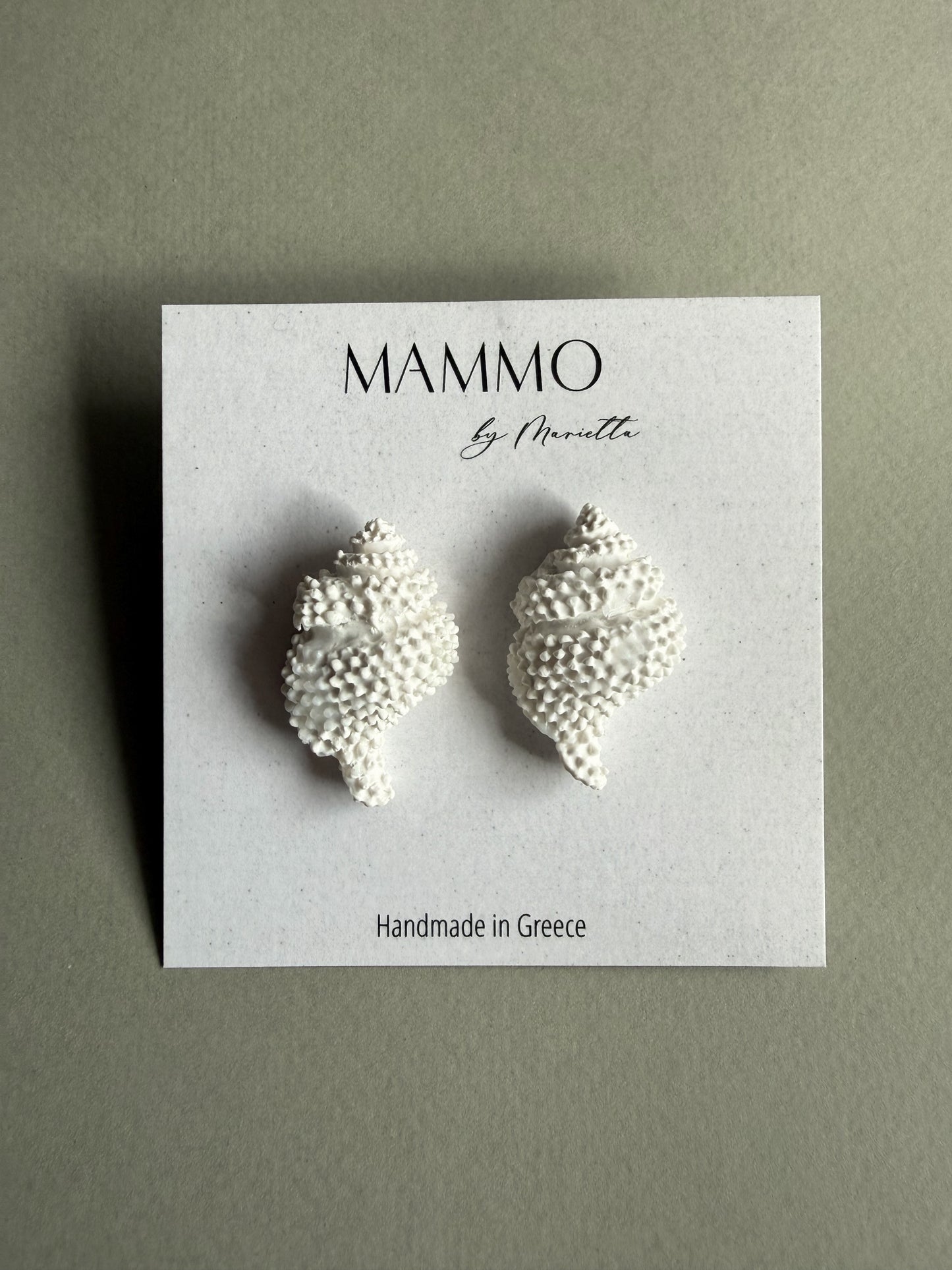 White Shell